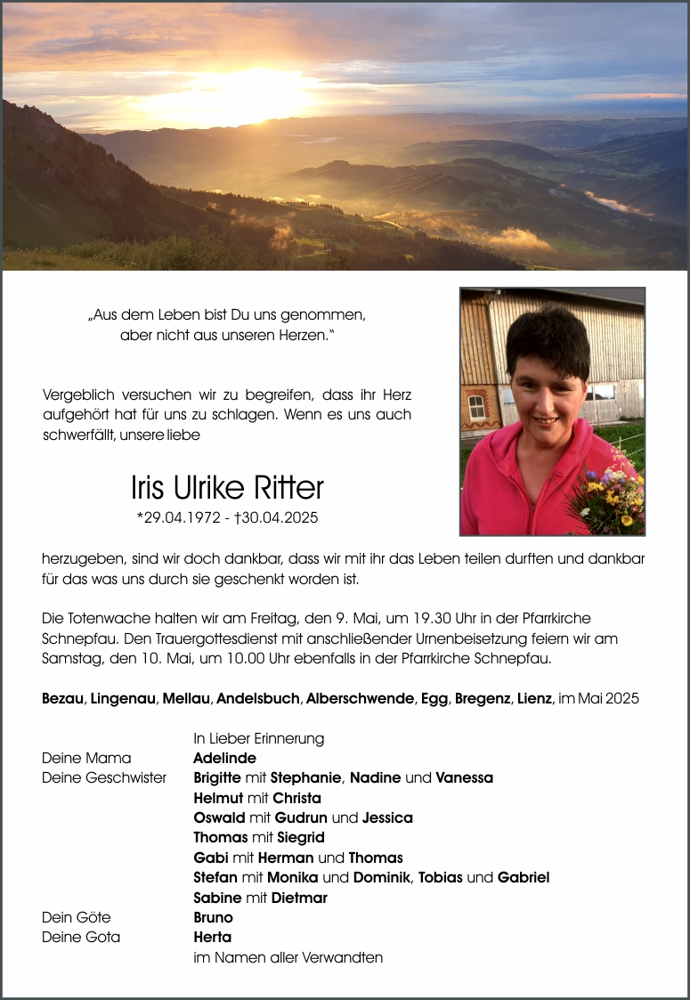 Iris Ritter